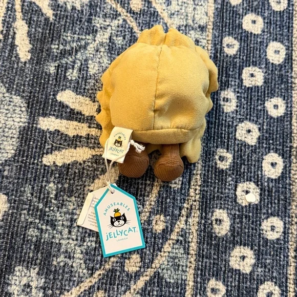 Jellycat Amuseable Ravioli NWT - Picture 2 of 4